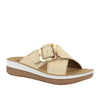 sandalo inblu donna beige 7457297