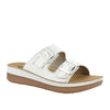 sandalo inblu donna bianco 7283356
