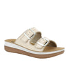 sandalo inblu donna oro 2790235