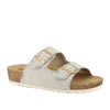 sandalo inblu donna bianco 9214157