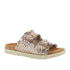 sandalo inblu donna bronzo 1450196