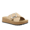 sandalo inblu donna beige 2115287