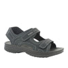 ciabatta inblu uomo nero 7099560