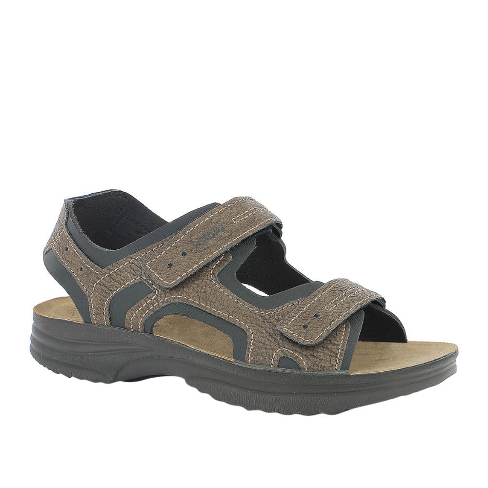 Ciabatta Inblu Uomo - Marrone