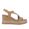 sandalo inuovo donna beige 8678435