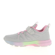 Scarpa Running Istamax Bambina - Grigio