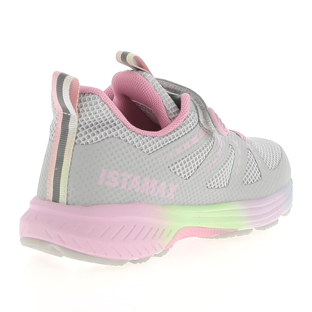Scarpa Running Istamax Bambina - Grigio