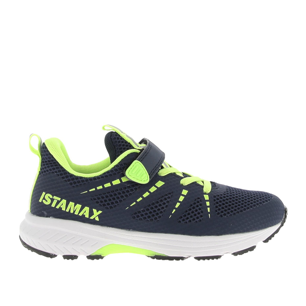 Scarpa Running Istamax Bambino - Blu