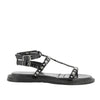 sandalo janet janet donna nero 478542