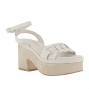 Sandalo Janet&Janet Donna - Bianco