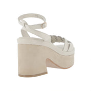 Sandalo Janet&Janet Donna - Bianco