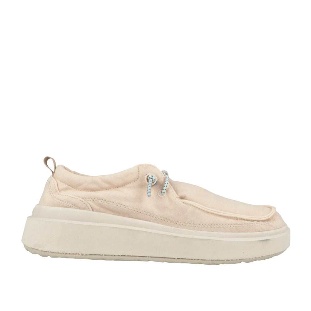 Scarpa Casual Jeep Nature Donna - Beige