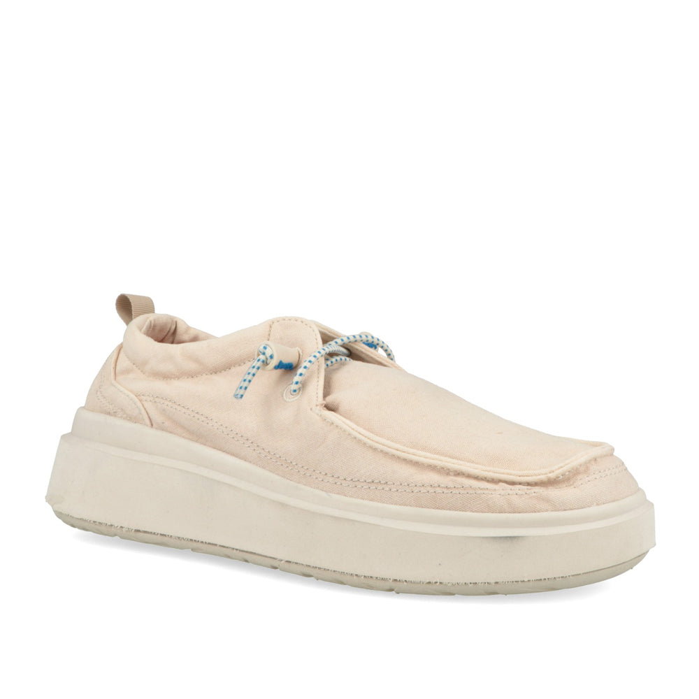 Scarpa Casual Jeep Nature Donna - Beige