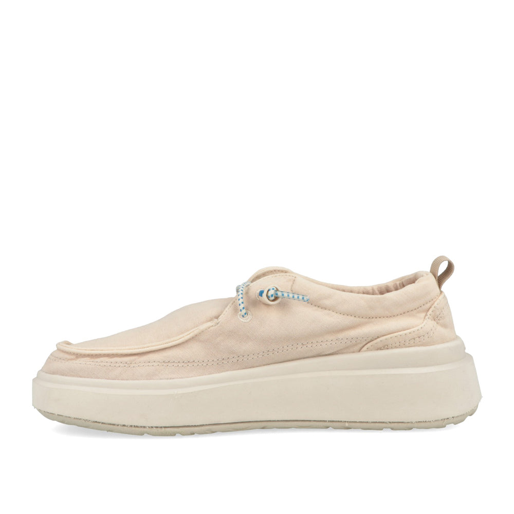 Scarpa Casual Jeep Nature Donna - Beige