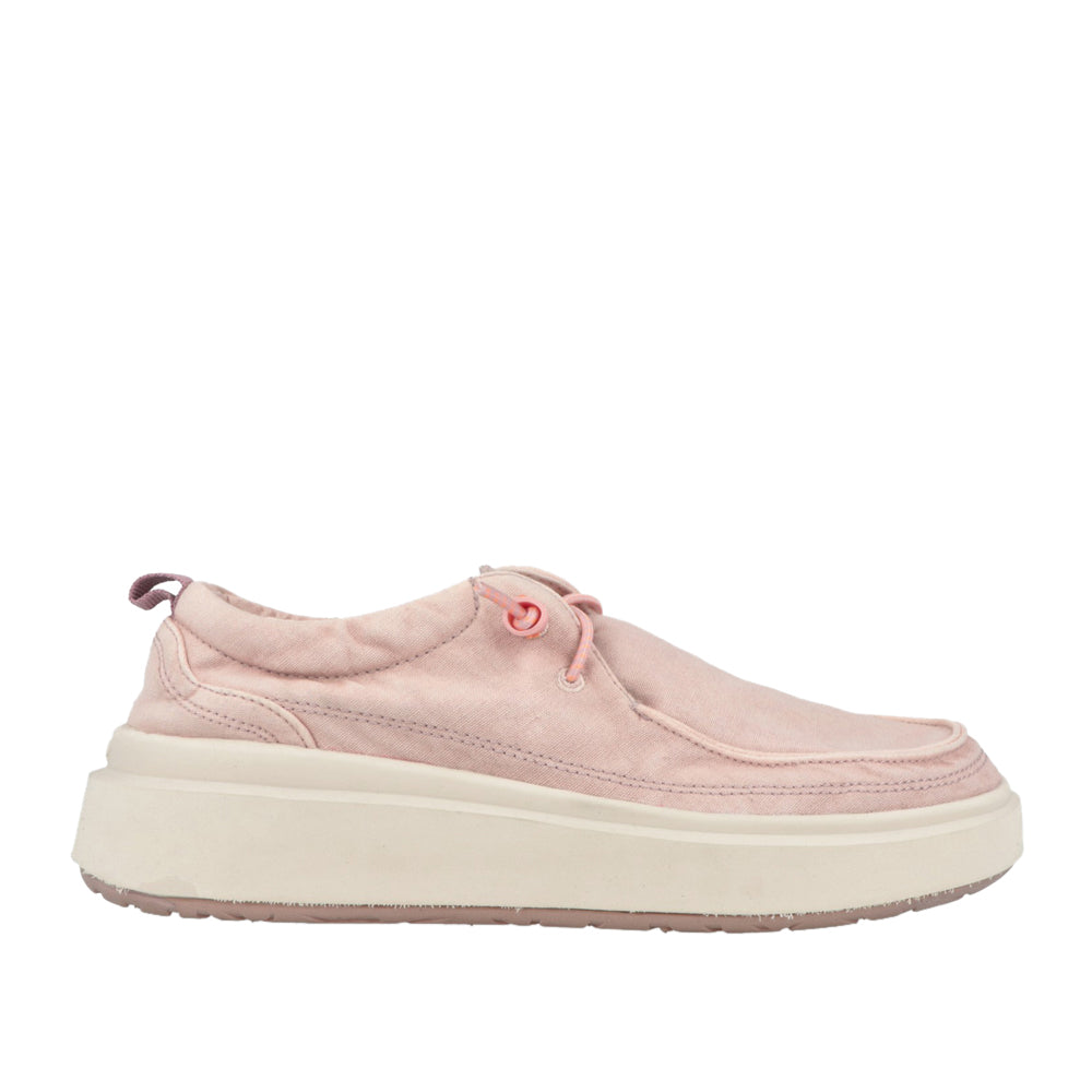 Scarpa Casual Jeep Nature Donna - Rosa