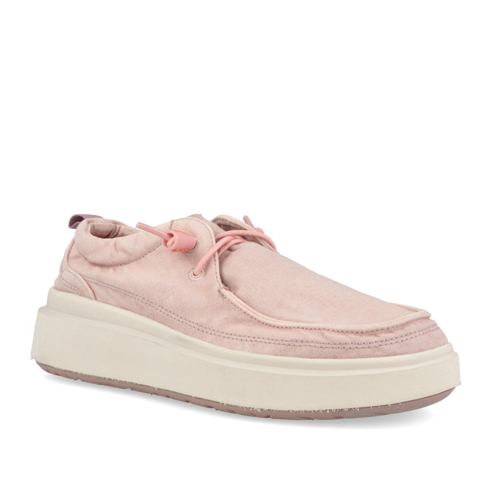Scarpa Casual Jeep Nature Donna - Rosa
