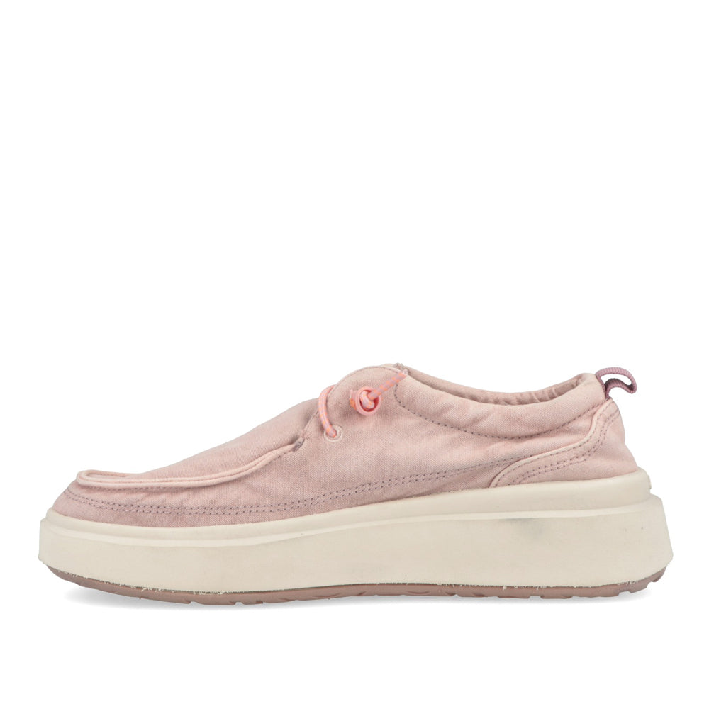 Scarpa Casual Jeep Nature Donna - Rosa