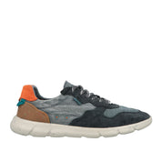 Sneakers Jeep Tabasco Uomo - Blu