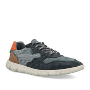 Sneakers Jeep Tabasco Uomo - Blu