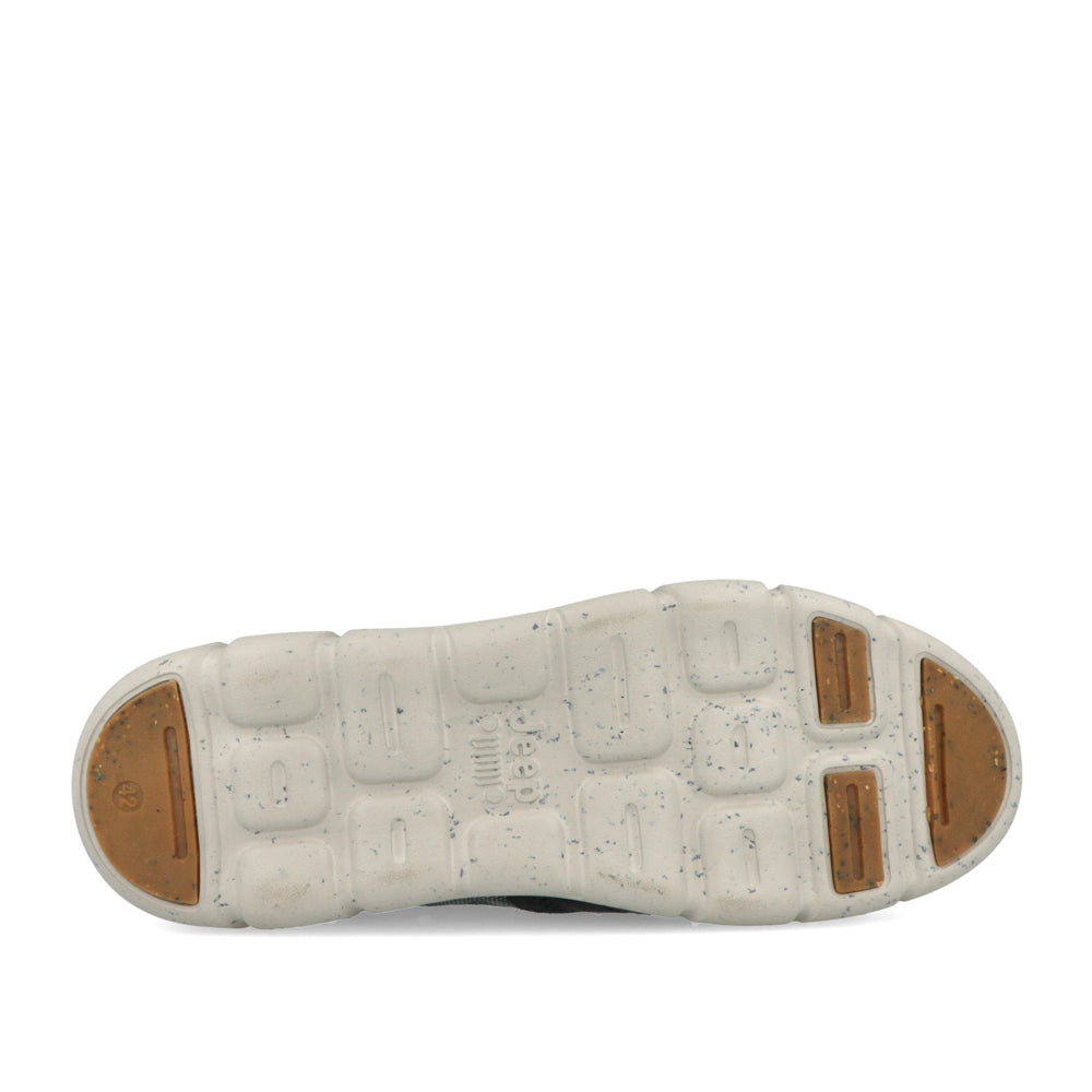 Sneakers Jeep Tabasco Uomo - Blu
