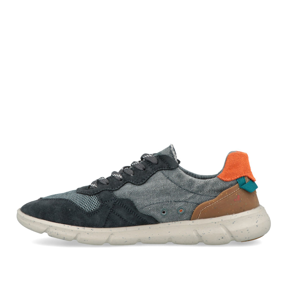 Sneakers Jeep Tabasco Uomo - Blu