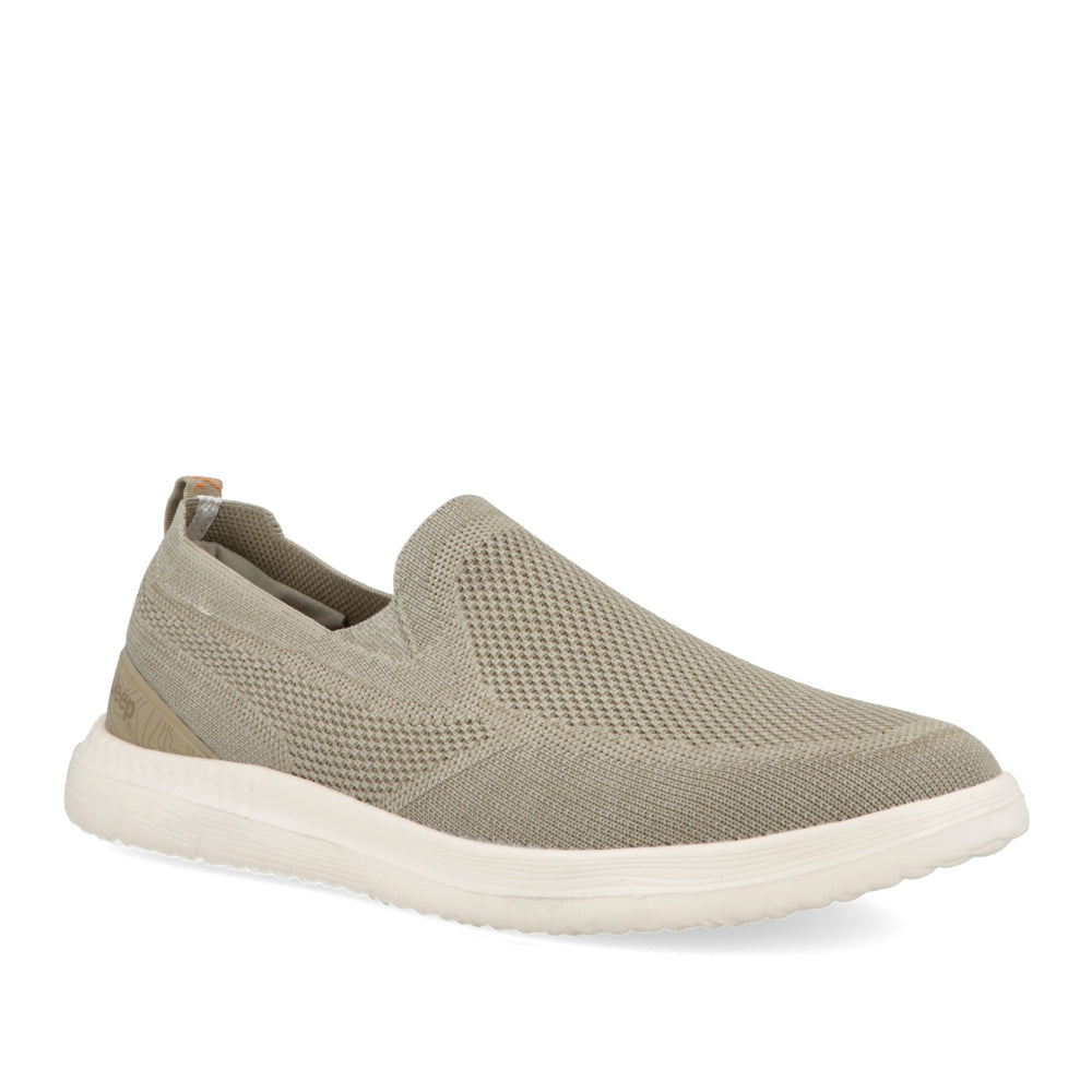 Slipon Jeep Karoo Uomo - Beige