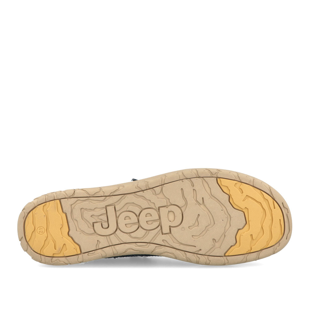 Scarpa Casual Jeep Samoa Uomo - Blu