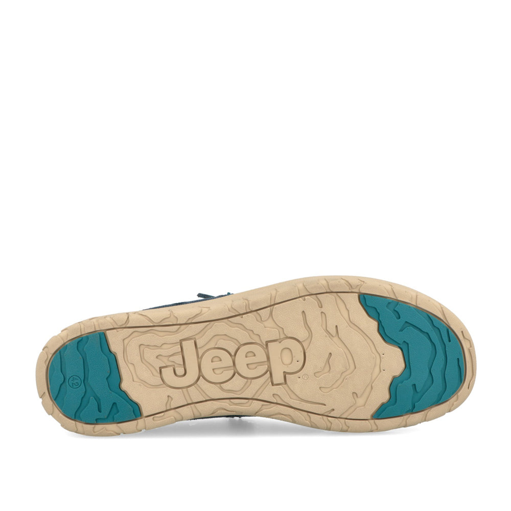 Scarpa Casual Jeep Samoa Uomo - Blu