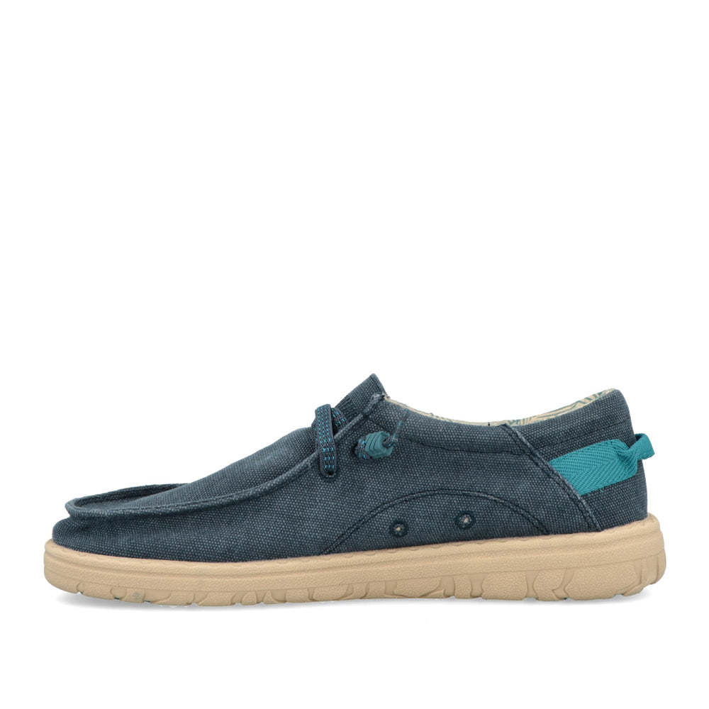 Scarpa Casual Jeep Samoa Uomo - Blu
