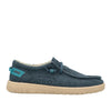 scarpa casual jeep samoa uomo blu 2159676