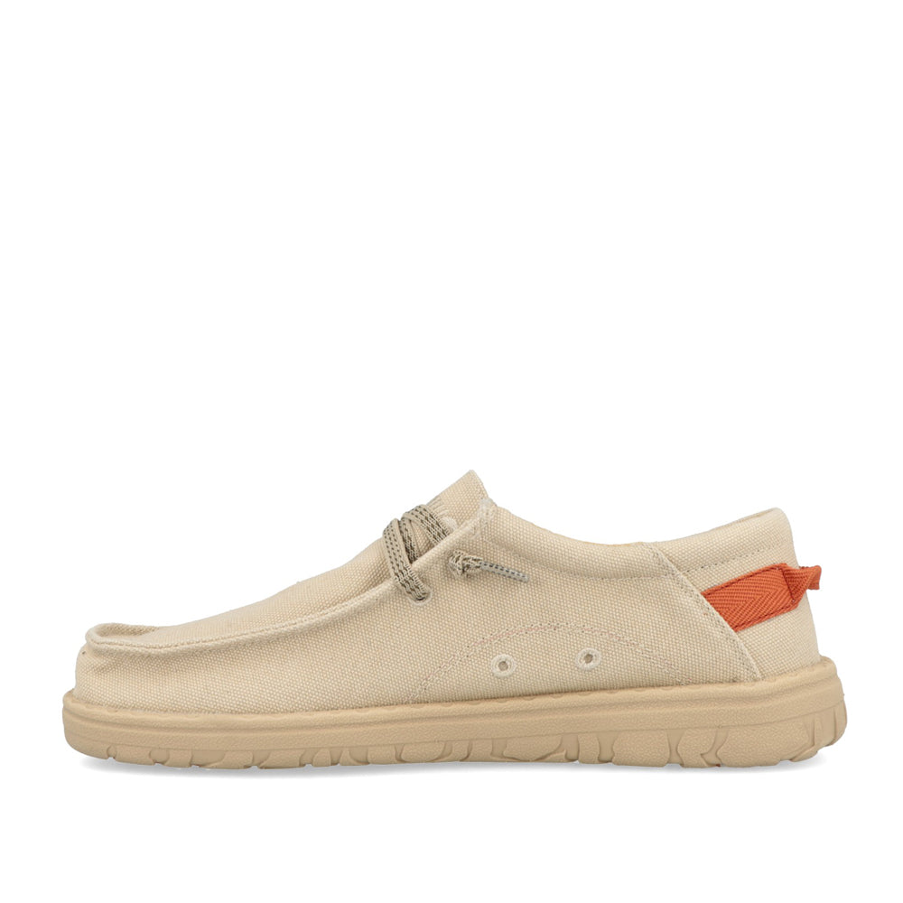 Scarpa Casual Jeep Samoa Uomo - Beige