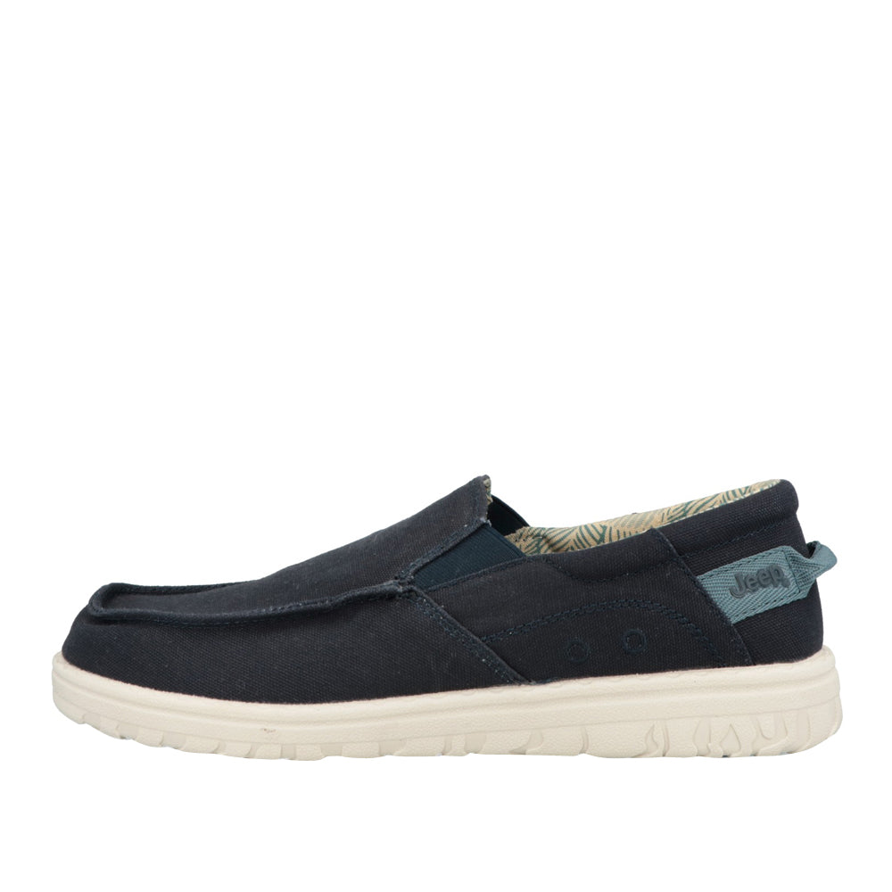 Slipon Jeep Samoa Uomo - Blu