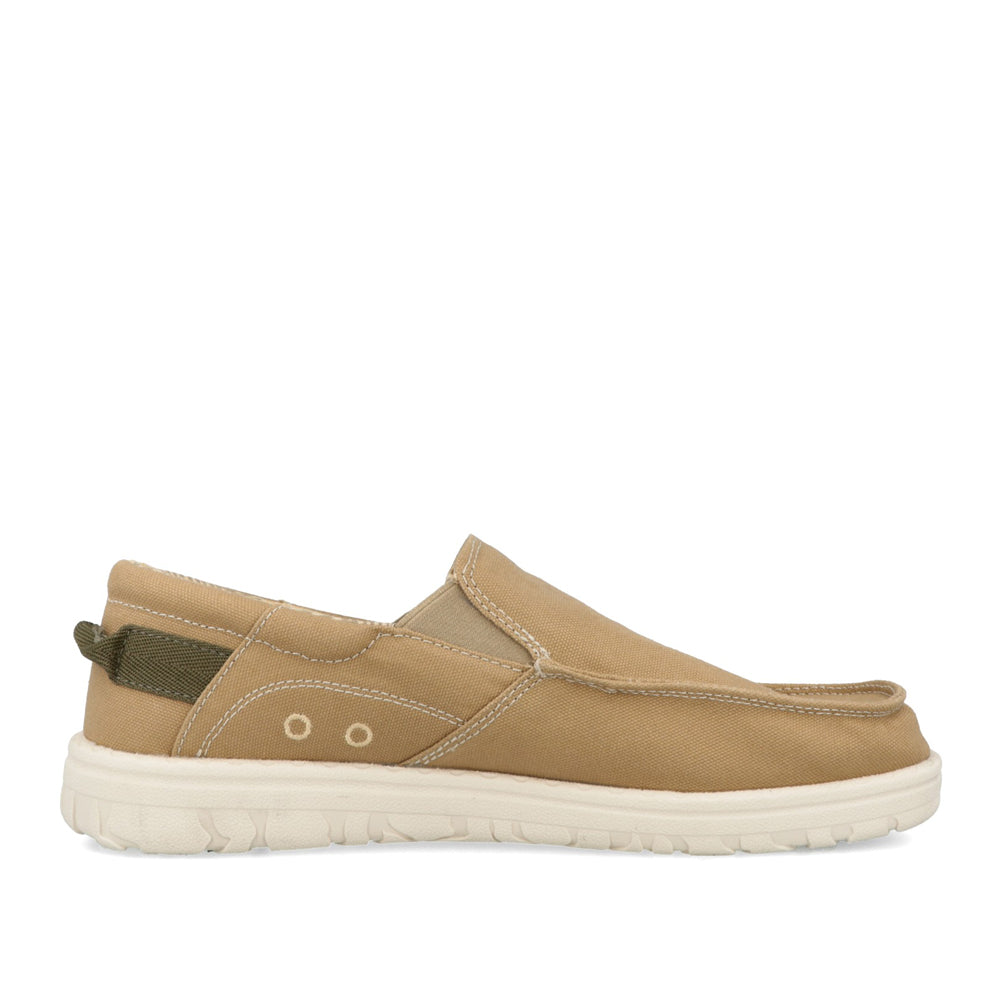 Slipon Jeep Samoa Uomo - Marroncino