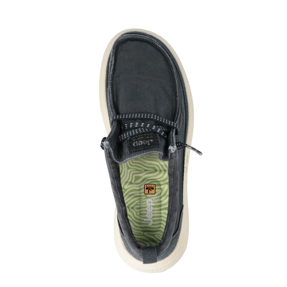 Scarpa Casual Jeep Kauai Uomo - Blu