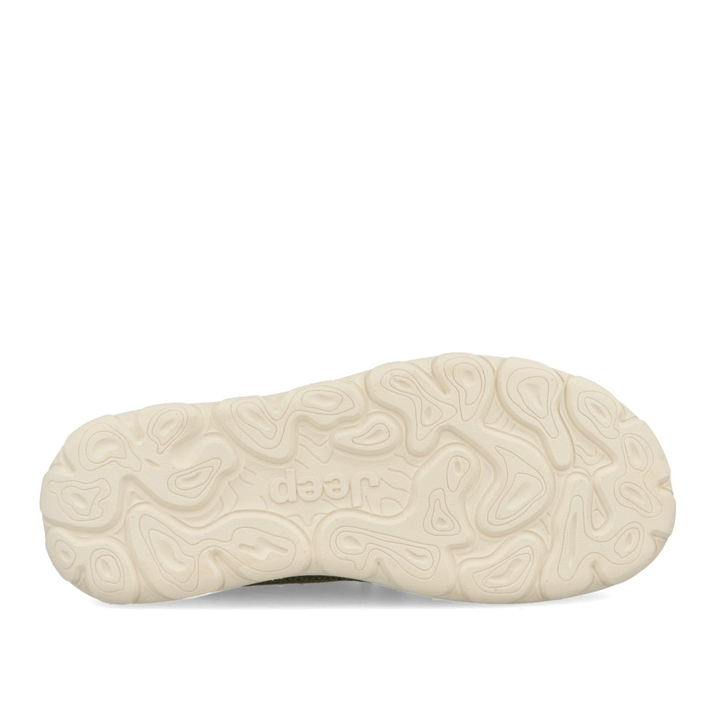 Scarpa Casual Jeep Kauai Uomo - Militare