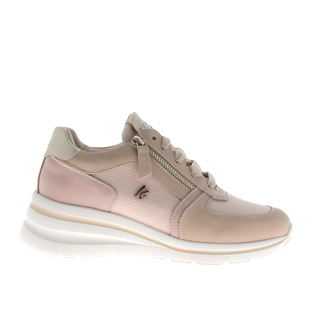 Sneakers Keys Donna - Beige