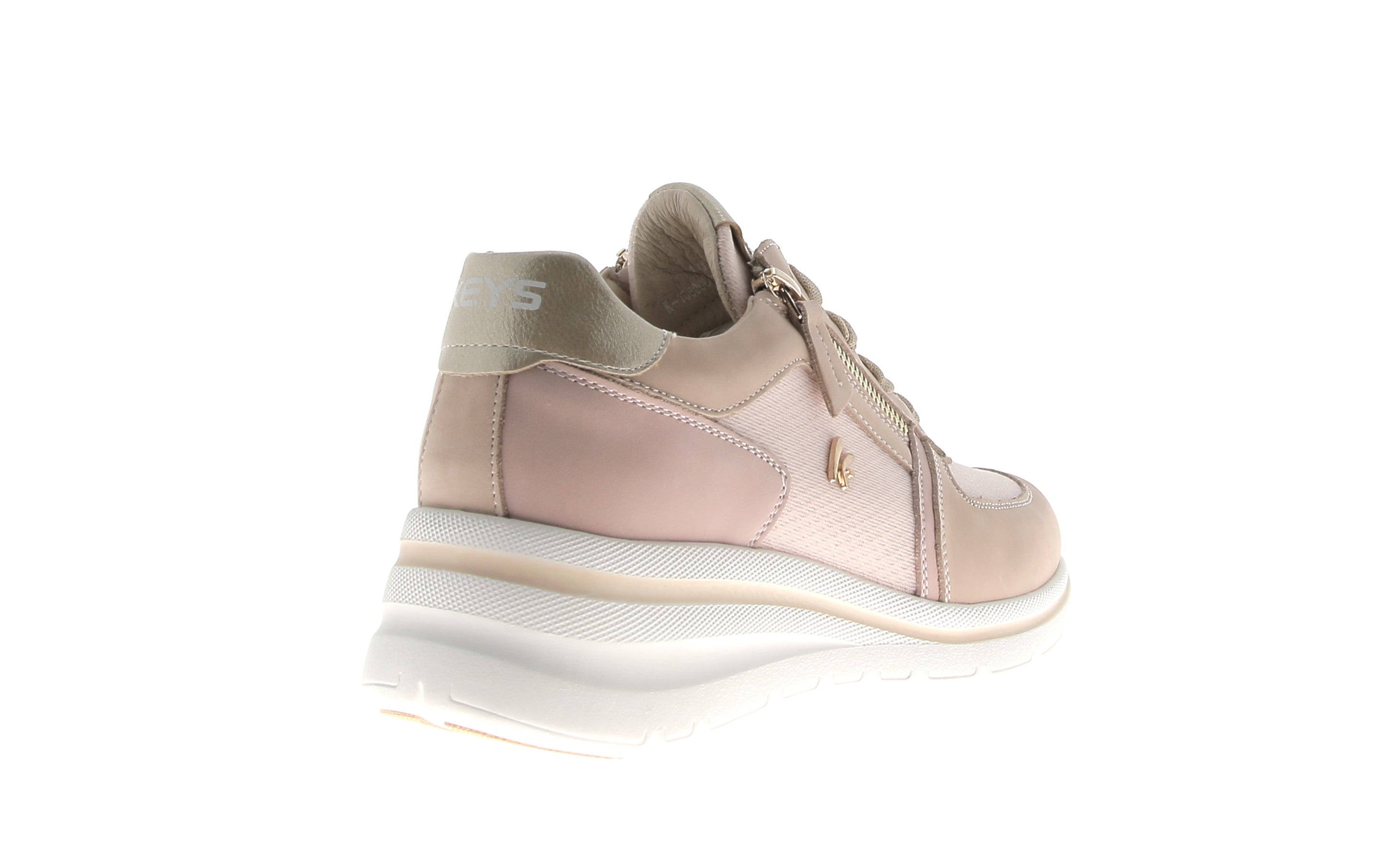 Sneakers Keys Donna - Beige