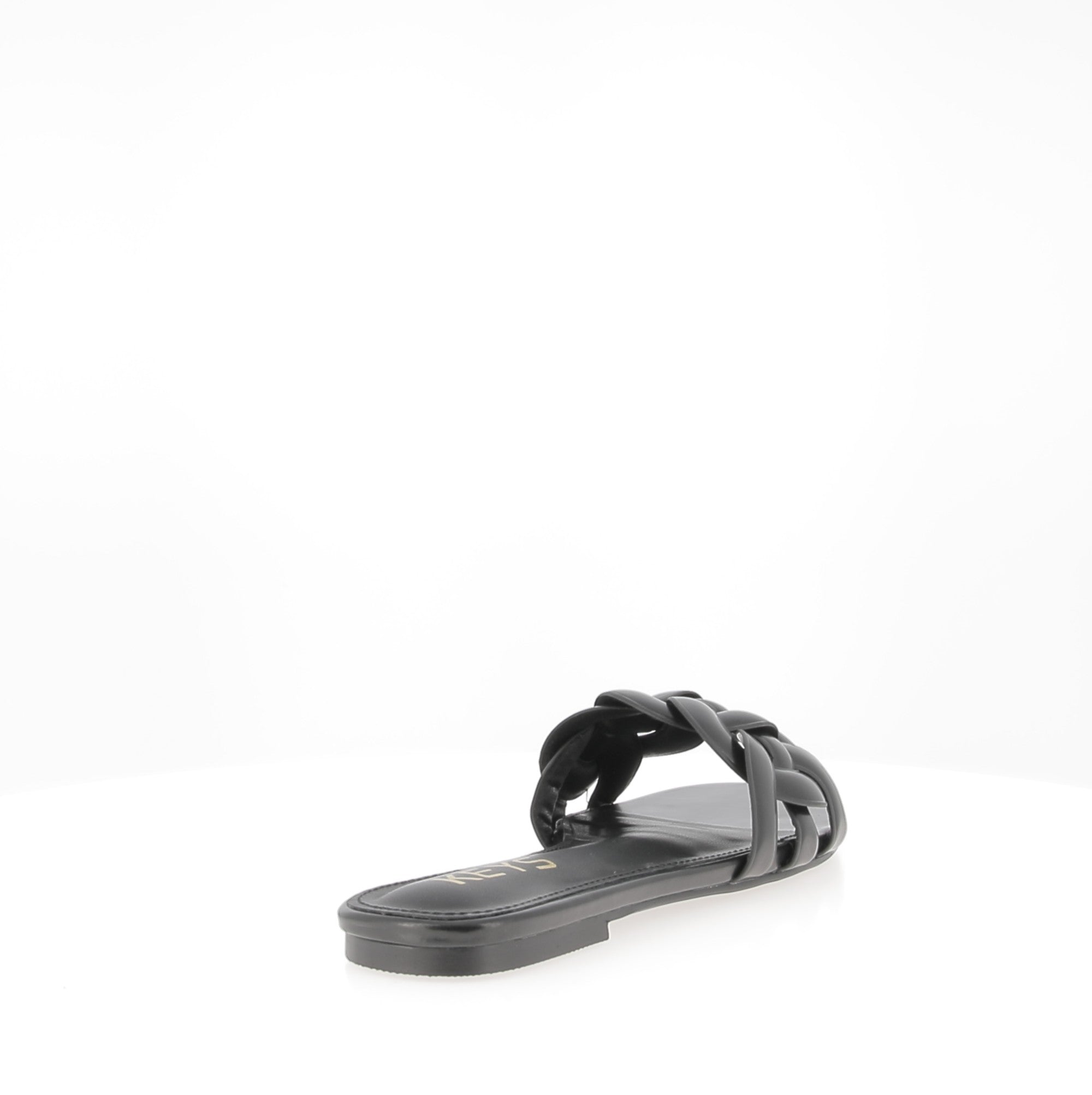 Sandalo Keys Donna - Nero