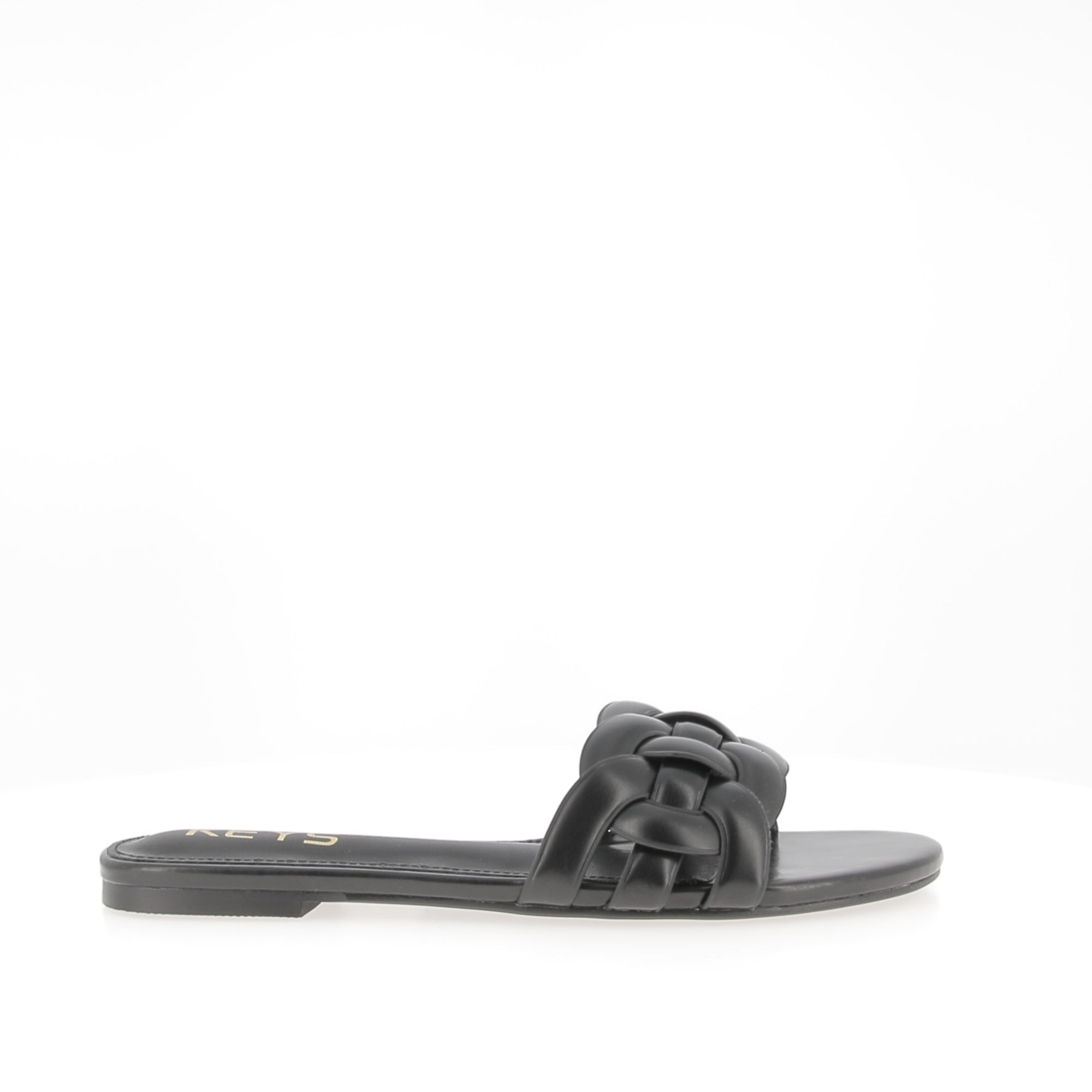 Sandalo Keys Donna - Nero