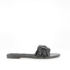 sandalo keys donna nero 9831685