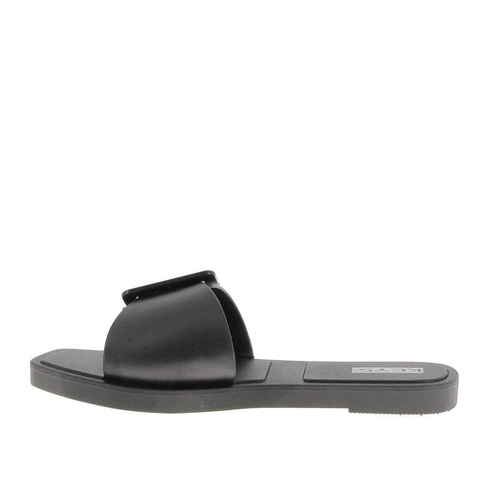 Sandalo Keys Donna - Nero