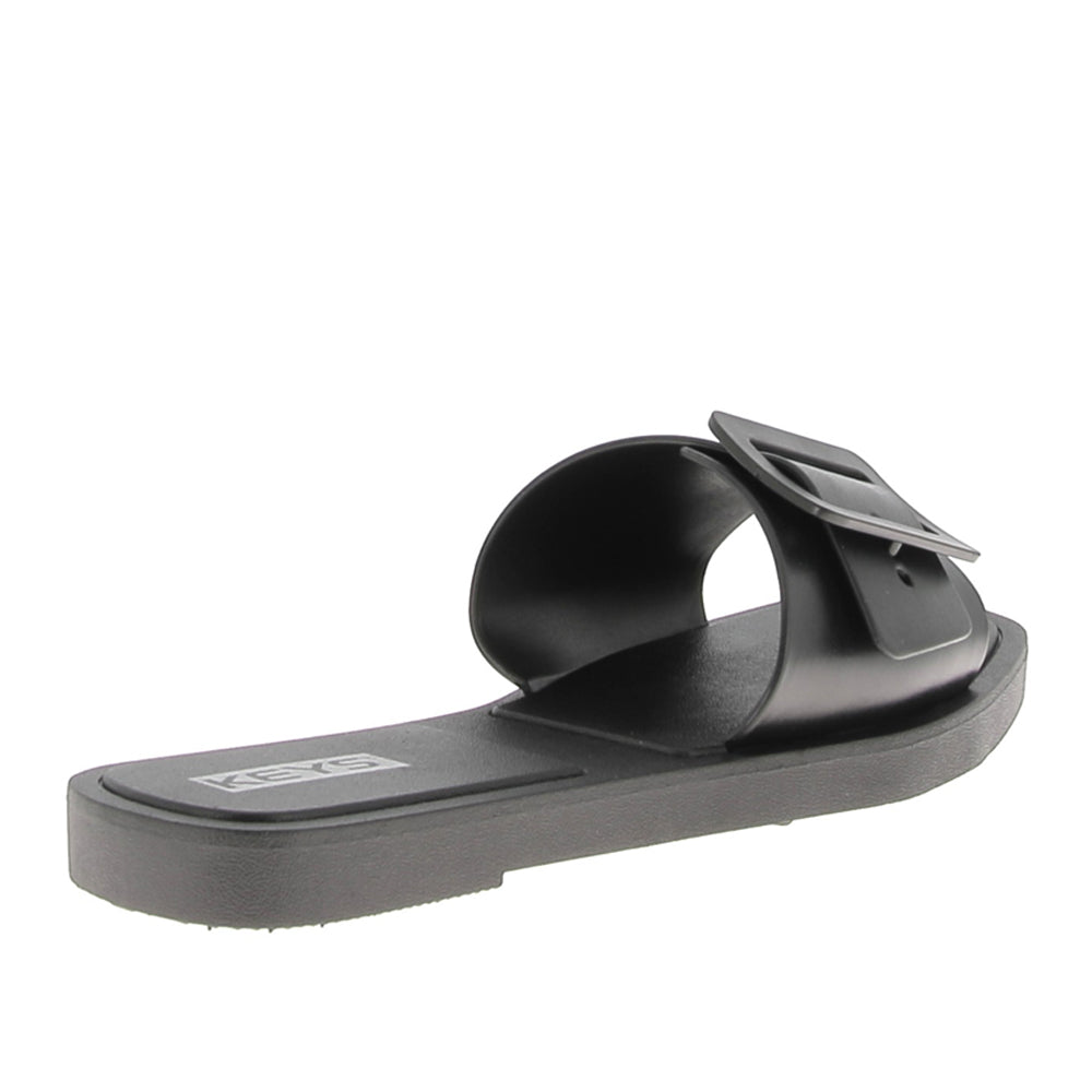 Sandalo Keys Donna - Nero