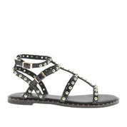 Sandalo Keys Donna - Nero