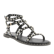 Sandalo Keys Donna - Nero