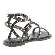 Sandalo Keys Donna - Nero