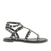 sandalo keys donna nero 7709811