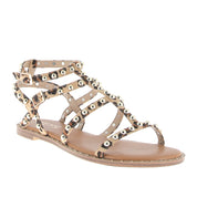 Sandalo Keys Donna - Beige