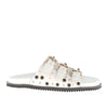 sandalo keys donna bianco 925020