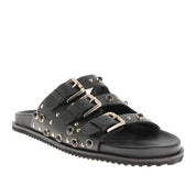 Sandalo Keys Donna - Nero
