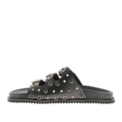 Sandalo Keys Donna - Nero